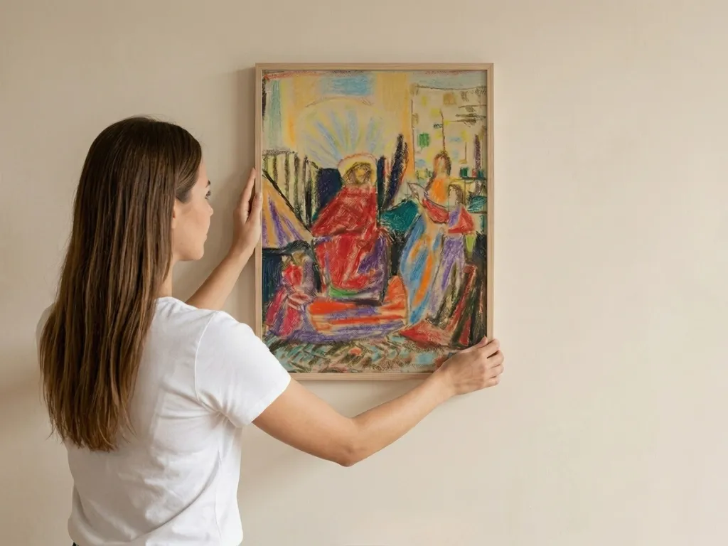 მზადაა დასაკიდად